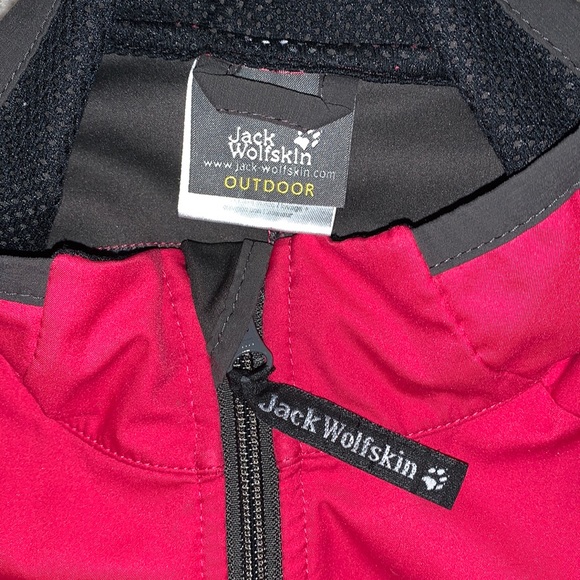 Jack Wolfskin Women’s Storm Lock Windproof Softshell Jacket - Picture 4 of 9